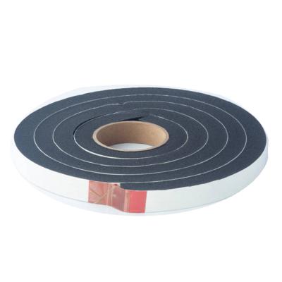 China Modern Soundproof Gasket GWS5 Talented Soft Multi Weather Seal Strips Closed Cell PVC Foam for sale