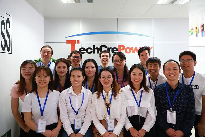 Verified China supplier - Shenzhen Techcrepower Technologies Limited