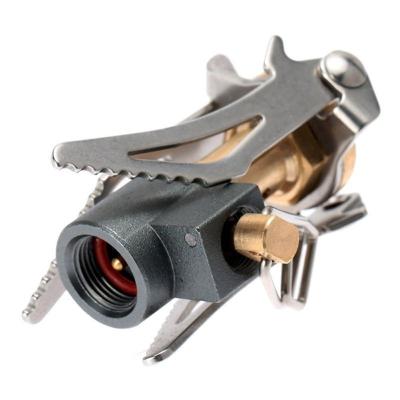 China Highly Durable Portable Outdoor Camping Folding Professional Collapsible Mini Hiking Gas Stove for sale