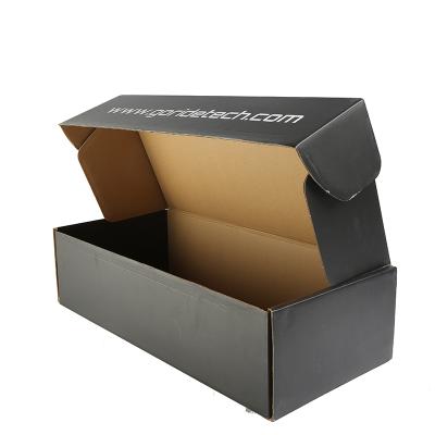 China Recyclable Small White Folding Cardboard Medicine Cosmetic Packaging Box Custom Paper Boxes for sale