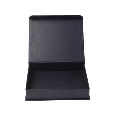 China Luxury Eco-Friendly Materials Shoe Cardboard Magnetic Paper Gift Box Recycled Shipping Packaging Hair Packaging With Ribbon for sale