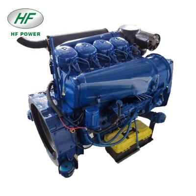 China F4L912 air cooled air cooled 912 913 deutz diesel engine for machinery and construction generator set, pump for sale