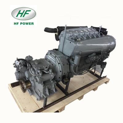 China Air Cooled BF6L913 Air Cooled Diesel Engine For Boat 6 Cylinder Diesel Engine Marine Boat 110hp for sale