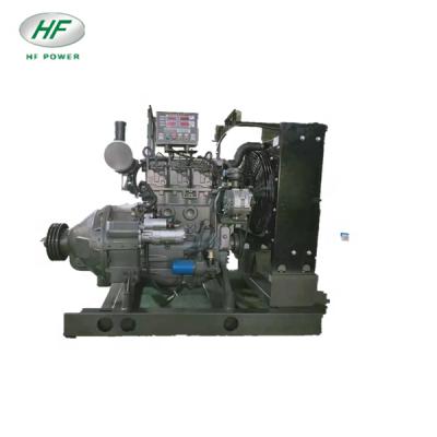 China TD226b-3D 60HP 45KW 1500RPM Weichai water cooled original deutz diesel engine for industry, agriculture and generator for sale