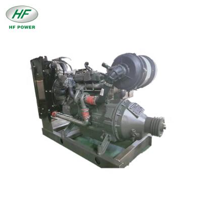 China Weifang original deutz water cooled weichai diesel engine WP4B90E201 80HP 90HP 100HP 90KW 70KW 80KW for GENSET WATER PUMP for sale