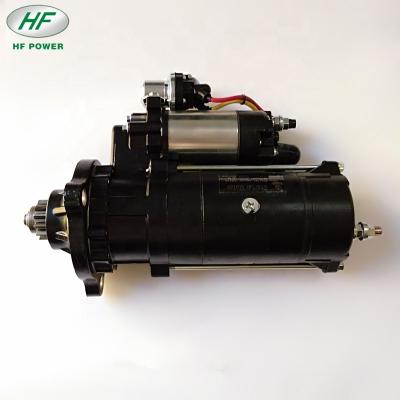 China BF6M1015 Deutz BF6M1015 Engine Spare Parts QDJ2810U-PC Starter Motor 6202742 for sale