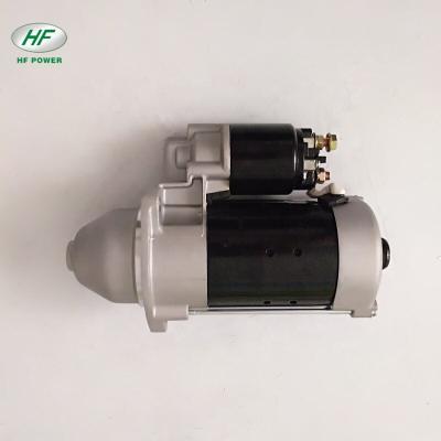 China Factory hot sale 12V 01180180 starter motor for BF4M1011F diesel engine for sale