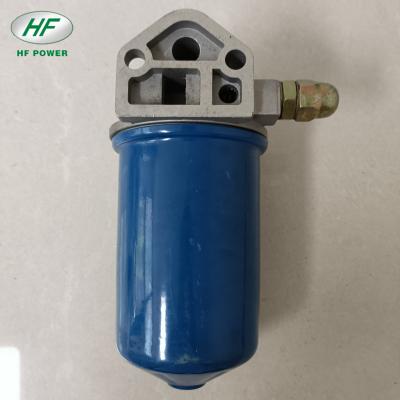 China Factory HF-4108H Marine Engine Parts Oil Filter With Filter Bracket For Sale for sale