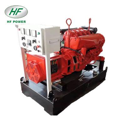 China Air Cooled Diesel Engine Deutz Genset 15kva 25kva 30kva 45kva 50kva 65kva 93.75kva 125kva GF12-GF100 for sale