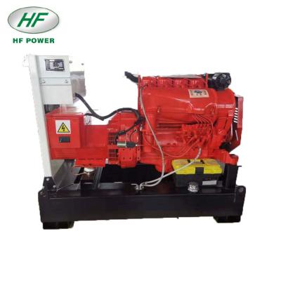 China 10kw To 200kw Air Cooled Deutz Diesel Generators High Frequency for sale