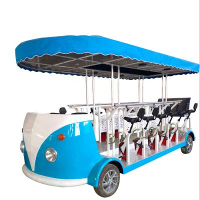 China Multifunctional commercial electric vegetable processing plant snack cart diner ice cream hot dog snack cart for sale