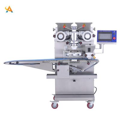 China Multi-fuctional professional automatic food processing machine kubba kibbeh kebbeh encrusting making machine for sale