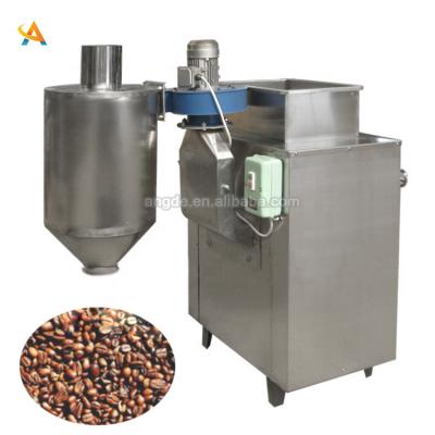 China Snack Factory New Arrival Cocoa Bean Peeling Machine With Super High Peeling Rate From China for sale