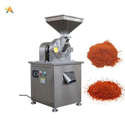 China Multifuction Hot Sale Dry Turmeric Ginger Pulverizer Spice Grinding Machine Price for sale