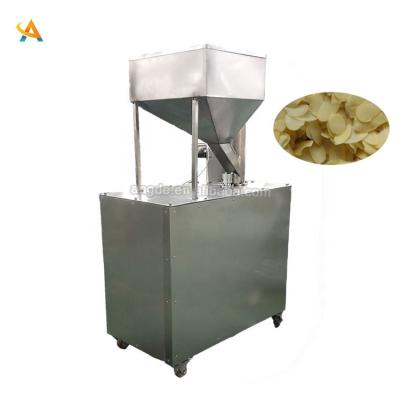 China Professional automatic production 304 stainless steel nut slicer machine for sale for sale