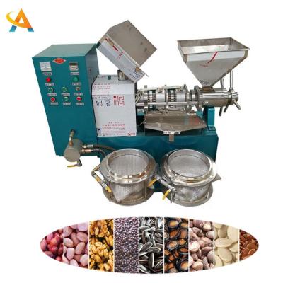 China factory hot sale commercial screw oil press machine/peanut oil press machine for sale