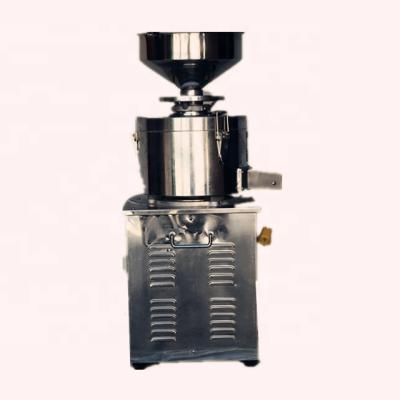 China medicine processing home small peanut butter making machine/electric peanut butter machine/peanut butter making machine small for sale