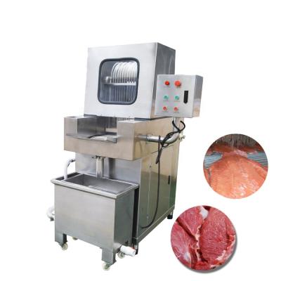 China All Kinds Of Automatic Meat Saline Water Machine / Injector Brine Injection Machine for sale