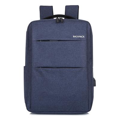 China USB Charging Multicolor Hot Selling Leisure School Bags Waterproof Backpack Increasing Ripstop Laptop Bag Backpack for sale