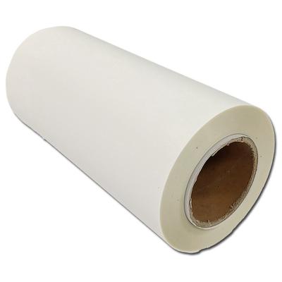 China Offset White 60X10000cm DTF Heat Transfer Film Heat Transfer Ink PET Heat Transfer Film for sale