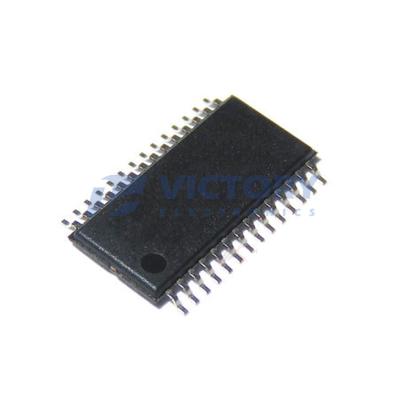 China New original MSP430F1232IPW MSP430F1232IPWR TSSOP28 IC MCU with cheap price MSP430F1232 for sale