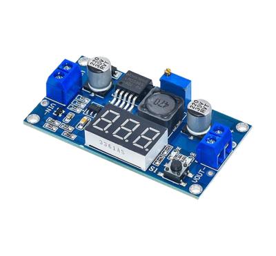 China Step Down System LM2596S DC-DC Step Down LM2596 Module 3A 12/24 Turn 12/5/3.3V LM2596 Step Down Wholesale Price for sale