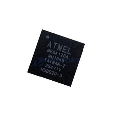 China New Original ATMEGA128-16MU Integrated Circuits of Electronic Components of Education Microcontroller ATMEGA128-16M MCU QFN64 of Intelligent Production for sale