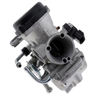 China Aluminum Alloy FZ16 Motorcycle Carburetor For Yamaha FZ16 BYSON FAZER Carburador Carburetor For India Market for sale