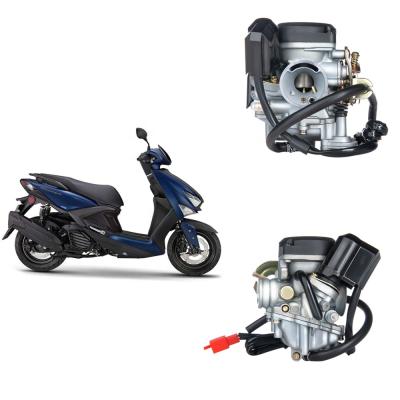 China Factory Price Aluminum Alloy 18mm 4 Stroke GY6 50cc 60cc 139QMB 139QMA Scooter Moped TaoTao Carburetor for sale