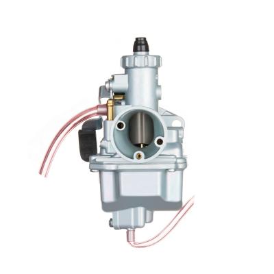 China Zinc Aluminum YBR125 Carburetor For Yamaha YES125 125cc XTZ125 26mm Motorcycle Carburetor for sale