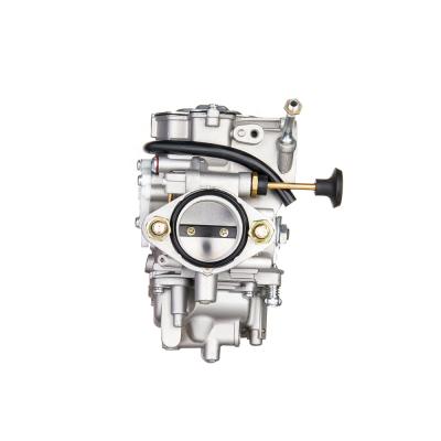 China Aluminum Alloy Carburetor For Yamaha Warrior 350 Big Bear 350 Wolverine YFM350 350 YFM 350 36mm ATV Carburator for sale