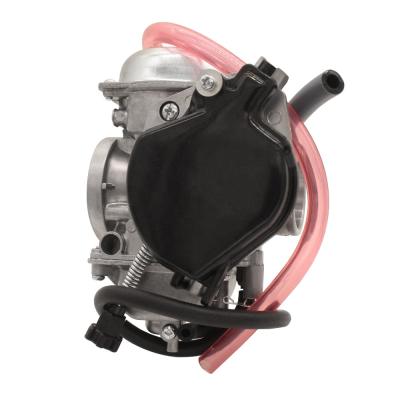 China Zinc Aluminum Alloy Carburetor For Kawasaki 360 Grassland KLF360 360cc PD35JK-1 35mm Motorcycle Carburetor for sale