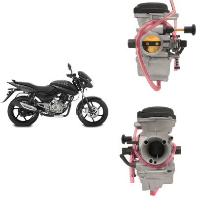 China Bajaj Pulsar180 Carburetor Pulsar 180 Motorcycle Dirt Bike Aluminum Alloy Pulsar 180 Carburetor Factory Price for sale