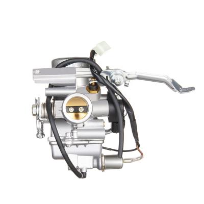 China Aluminum Alloy Carburetor For Yamaha YBR125 XTZ125 YBR 125 24mm 4 Stroke Racing Motorcycle Carburador for sale