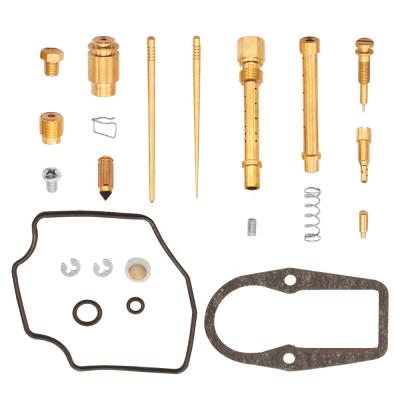 China NEW Rubber Metal CARBURETTOR FLOAT NEEDLE VALVE XT600 Carburetor Kit 600CC CARB PARTS for sale