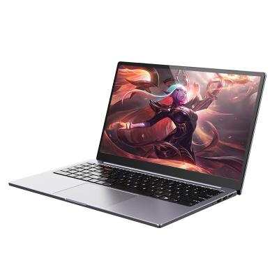 China OEM I7 9750H IPS 10th Gen M2 PC Backlit PC I7 9750H IPS Notebook SSD MX250 2G Graphics Card WIN 11 Linux Laptop for sale