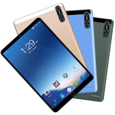 China Cheap Drop Resistance New 10.1 Inch 4G 5G Tablet PC Phone Call 8GB 256GB Android Phone Call 10.1 Tablet for sale