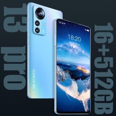 China Wholesale Fingerprint XIAOM 12 PRO 13 Unlocked 512GB Original 7.8 Inch 5G Android Mobile Phone Smart Mobile Phones for sale