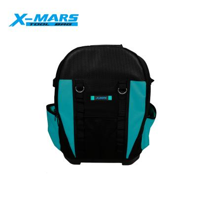 China Big capacity ; Portable X-Trouble OEM/ODM Cheap Factory Tool Backpack Custom Multifunctional Tool Bag for sale