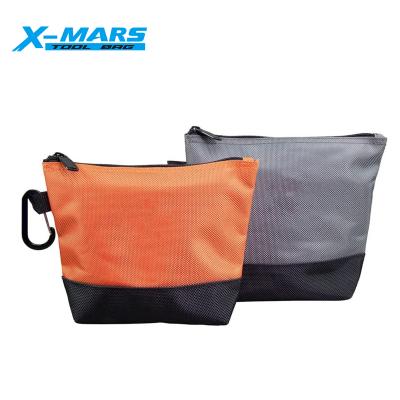 China Big capacity ; Portable X-Trouble 2pc Zipper Tool Bags Canvas Chain Ammo Accessories Best Multicolor Holster Bag Bulk Tool Bags for sale