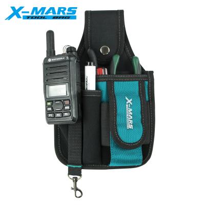 China Big capacity ; Portable X-Trouble Factory Small Tool Belt Sale Small Tool Bag Waterproof Waist Pouch Cheap for sale