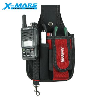 China Big capacity ; Portable X-Marl Latest Design Waterproof Custom Tool Belt Waist Holster Bag for sale