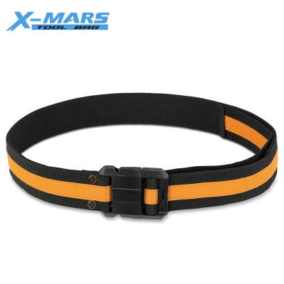 China Big capacity ; Portable X-Trouble High Quality Cheap Tool Belt Heavy Duty Nylon Tool Belt Belt With Quick Release Buckle for sale