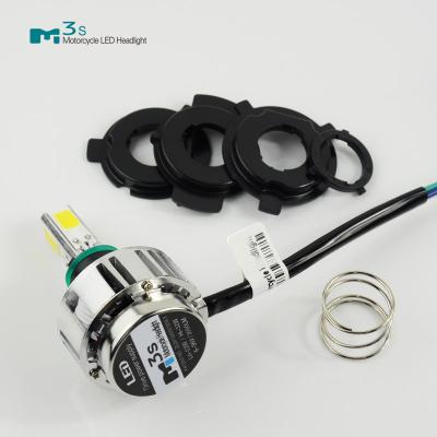 China Patentieren Sie Ersatz-Birnen M3s-Motorrad-LED, Scheinwerfer 32W 3000Lm LED zu verkaufen