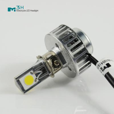 China H6 Waterproof LED Bulbs For Motorcycles Headlight , LED Motorbike Headlight for sale