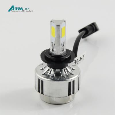 China 12V Custom Universal LED Headlight Bulb High Low Beam Environment Friendly for sale