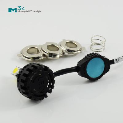 China AB20D-Basis LED beleuchtet Motorrad-Scheinwerfer, Scheinwerfer IP67 des Motorrad-LED zu verkaufen