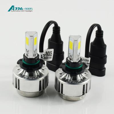 China 9005 Scheinwerfer-Birnen des 36 Watt-Auto-LED, Superscheinwerfer der helligkeits-LED zu verkaufen