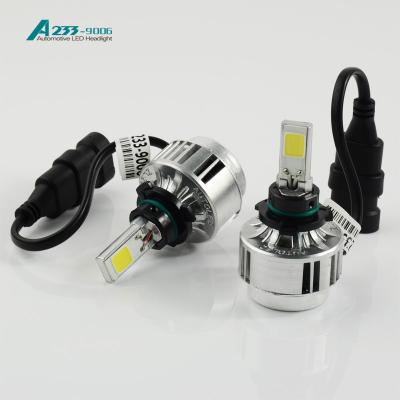 China 9006 Car LED Headlight Bulb Conversion High Lumen 50000 Hours Lifespan for sale