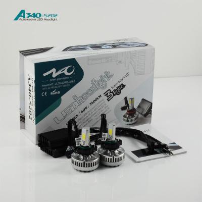 China High Lumen 40 Watt LED Headlight Kit 5202 880 881 360° Emitting Beam Angel for sale